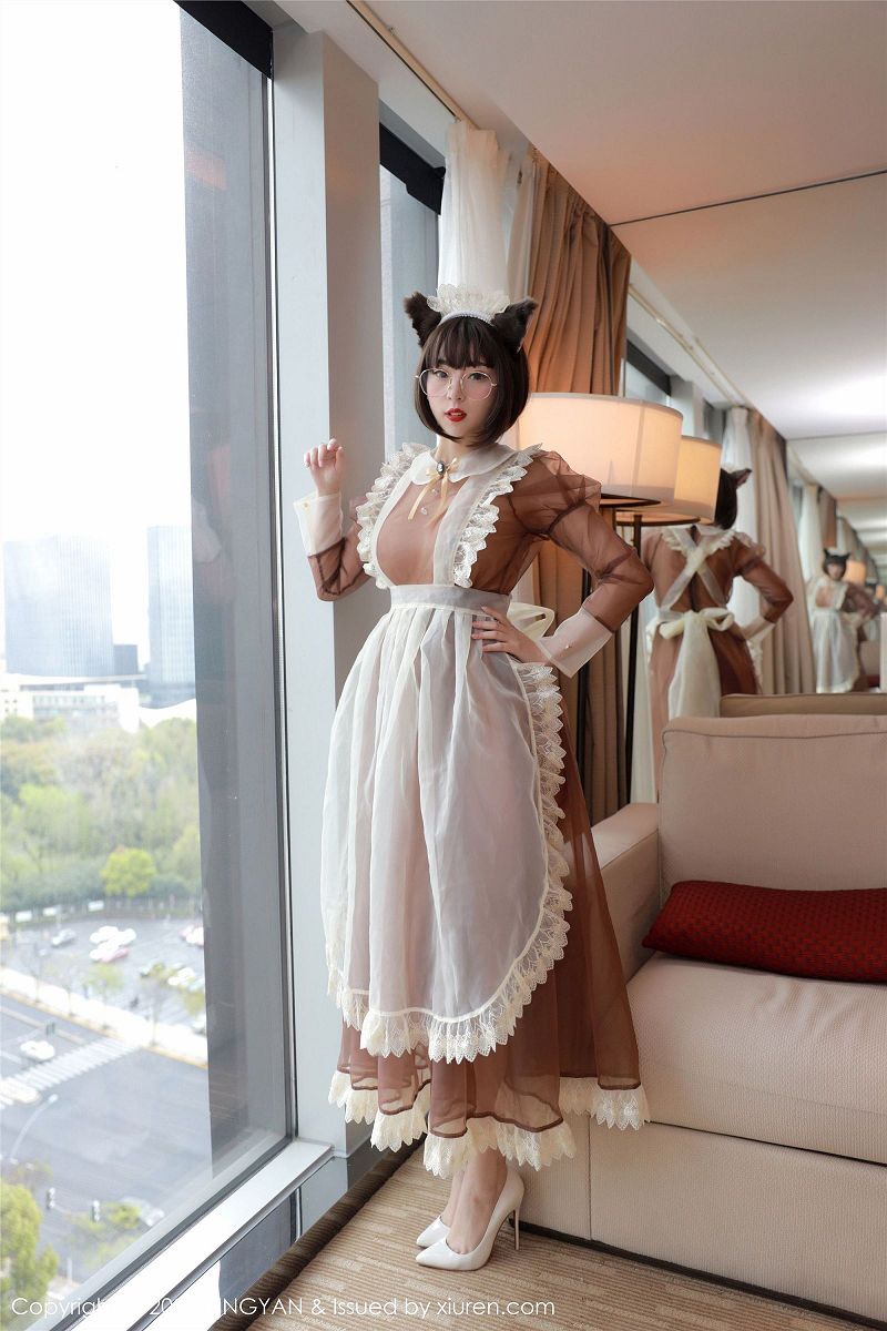 [秀人XIUREN] 2020.04.16 NO.2160 良人非爱人-芒果图库