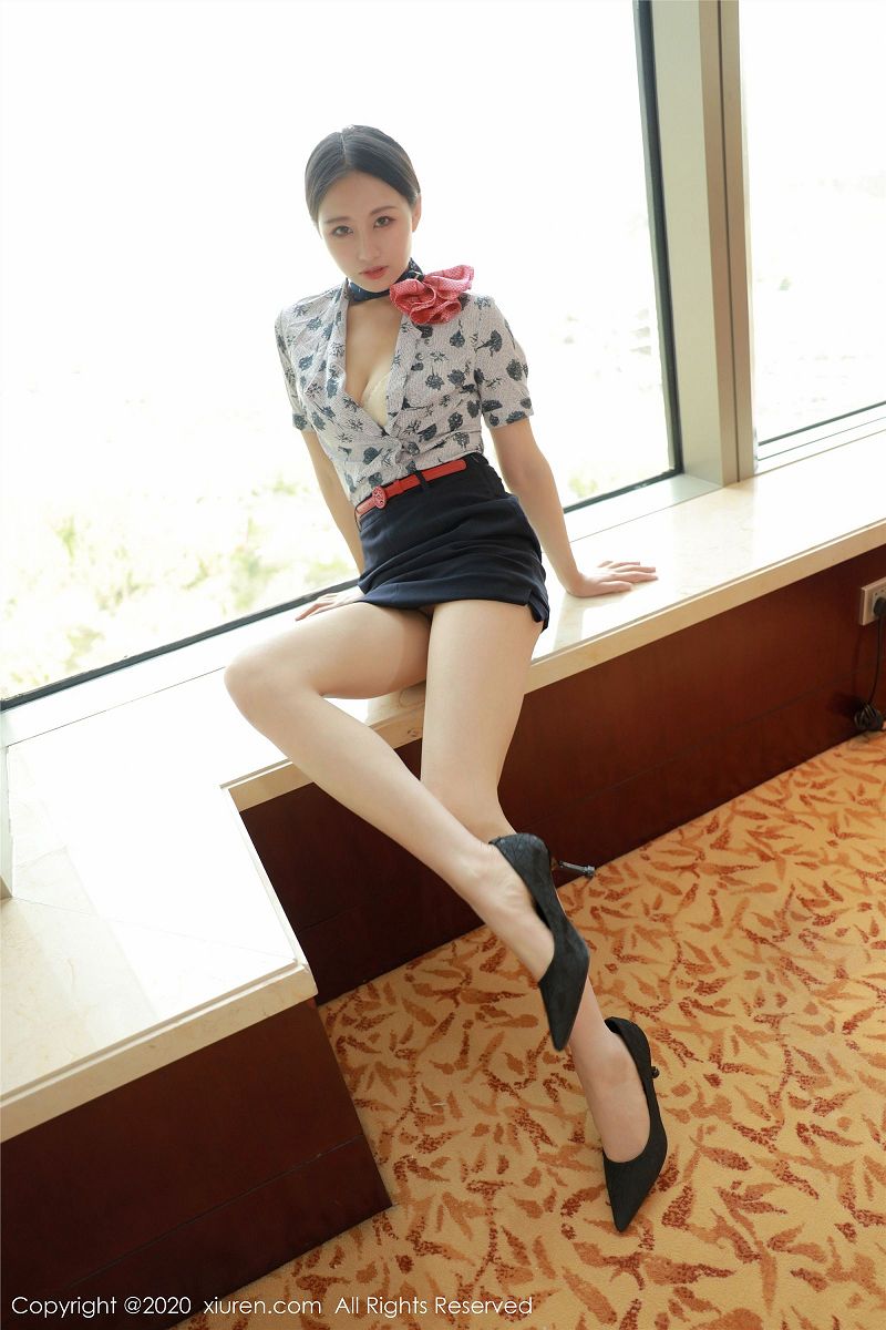 图片[2]-[秀人XIUREN] 2020.04.22 NO.2179 月音瞳-芒果图库