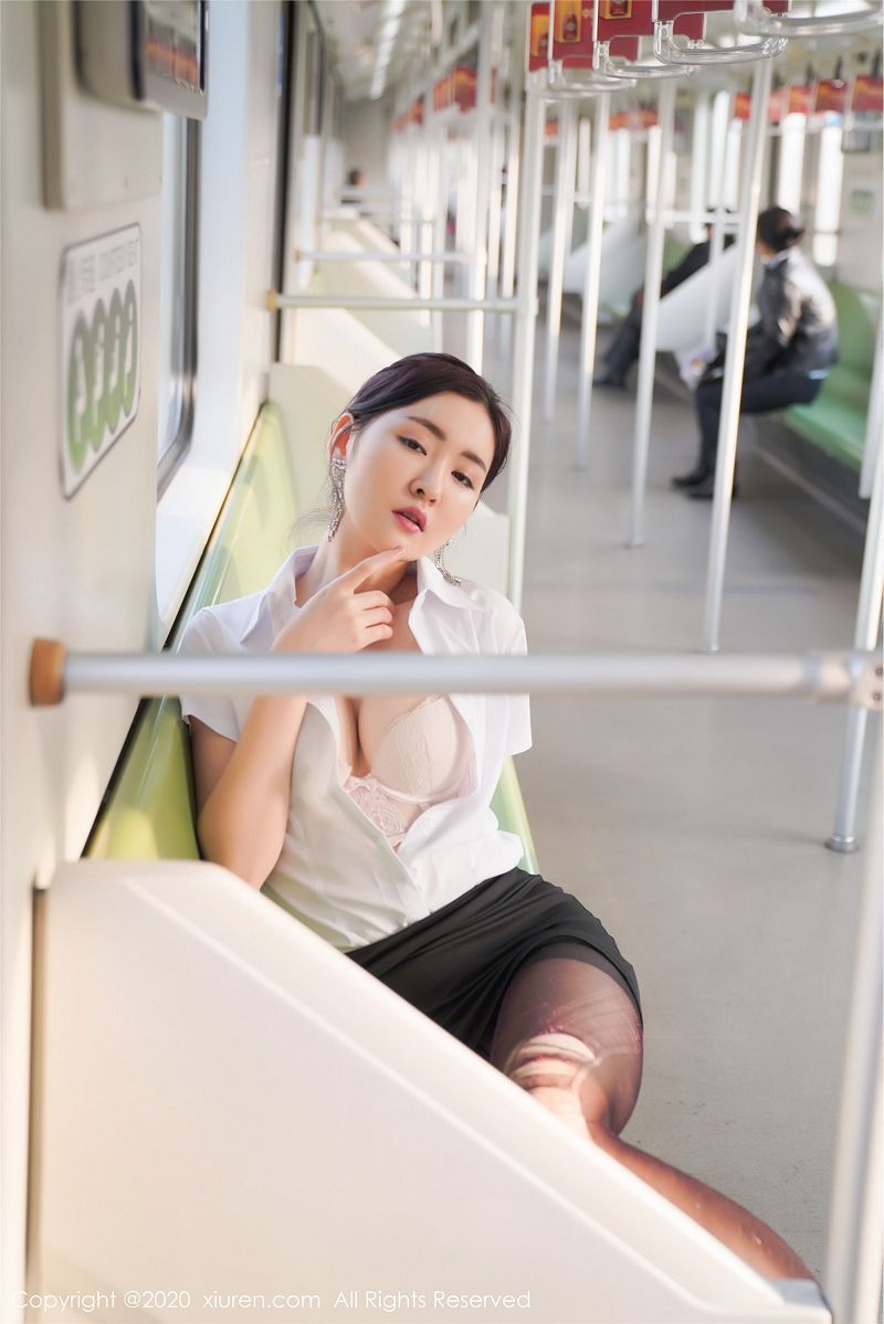 图片[7]-[秀人XIUREN] 2020.04.29 NO.2202 沈梦瑶-芒果图库