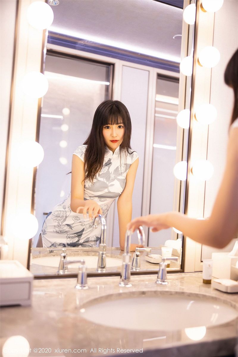 图片[6]-[秀人XIUREN] 2020.05.04 NO.2211 童千艺cara-芒果图库