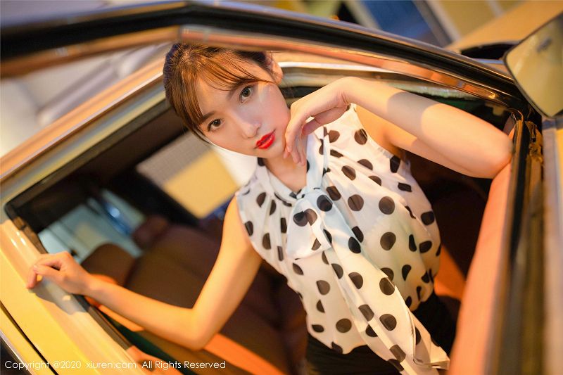 图片[4]-[秀人XIUREN] 2020.05.06 NO.2222 陆萱萱-芒果图库