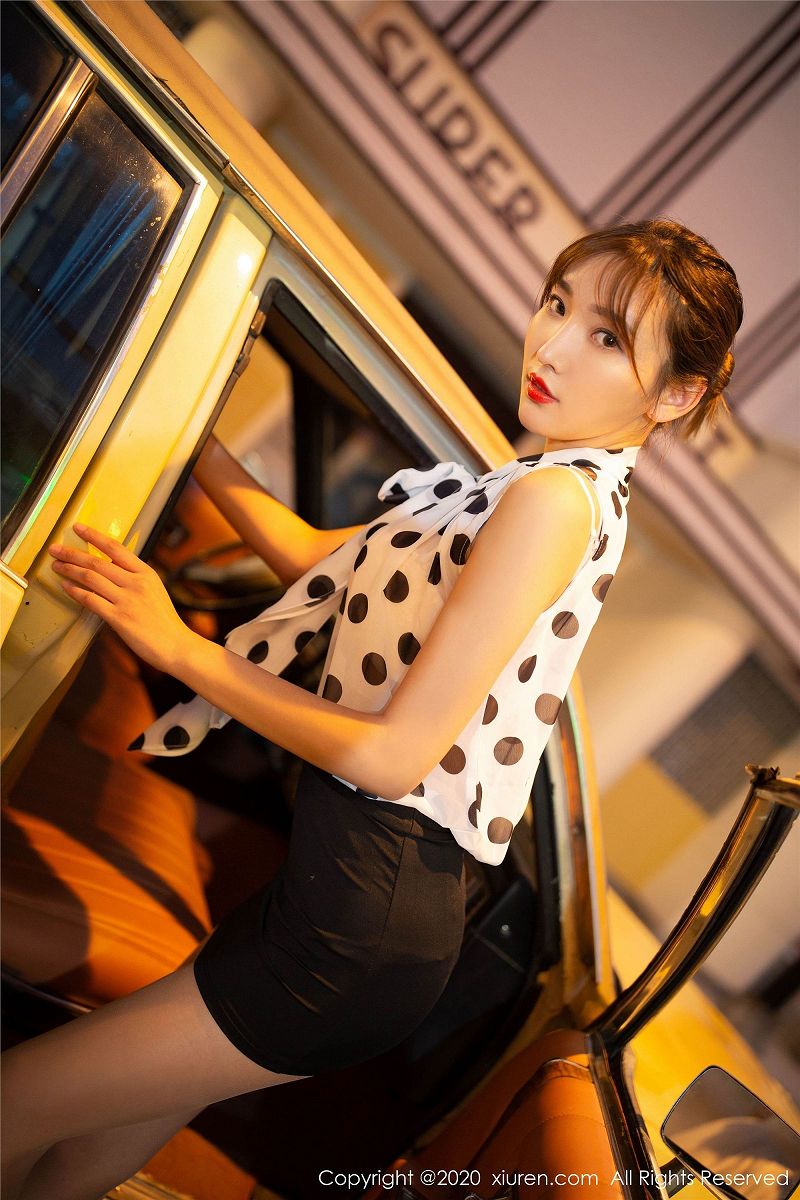 图片[2]-[秀人XIUREN] 2020.05.06 NO.2222 陆萱萱-芒果图库