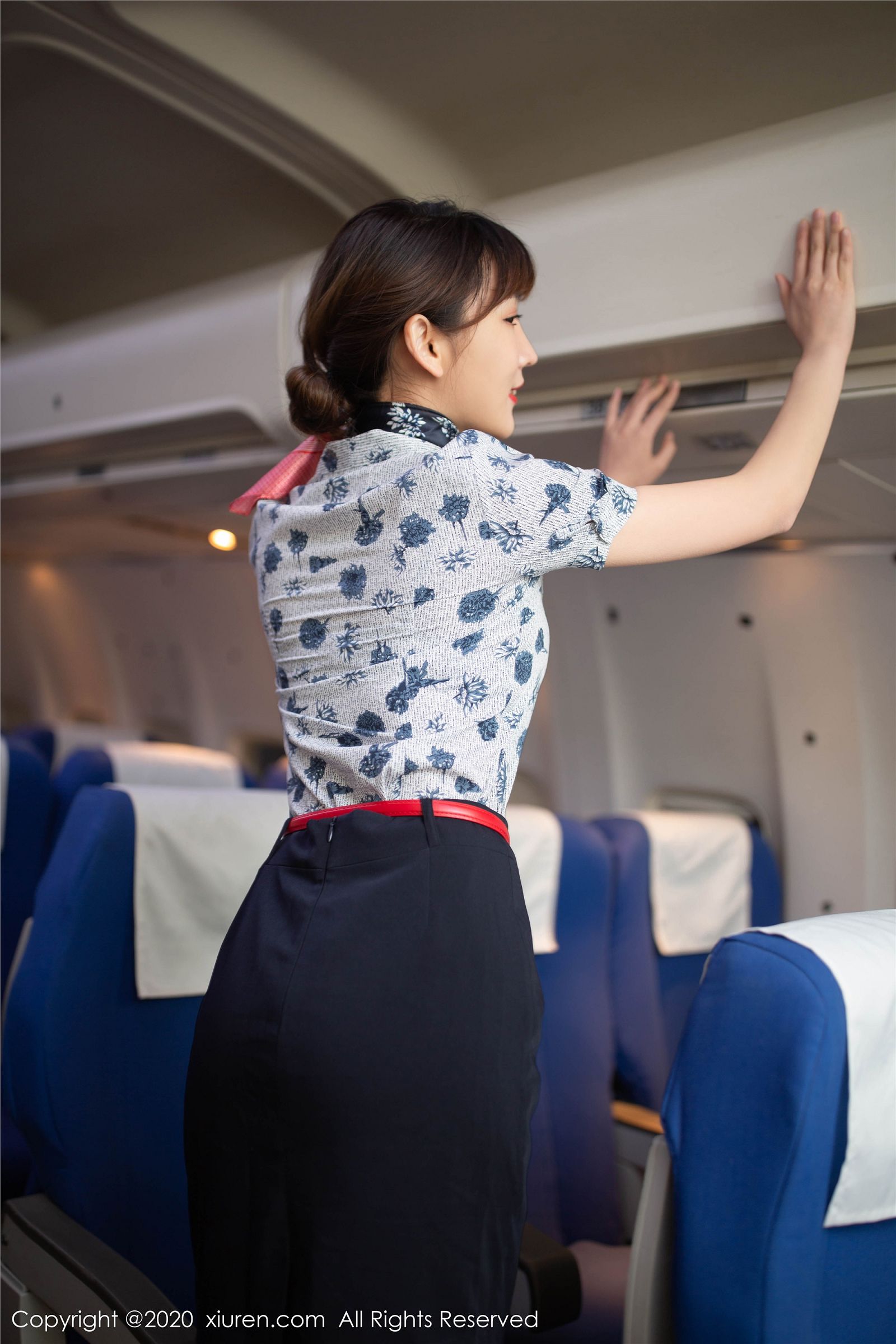 [秀人XIUREN] 2020.04.30 NO.2206 陆萱萱-芒果图库