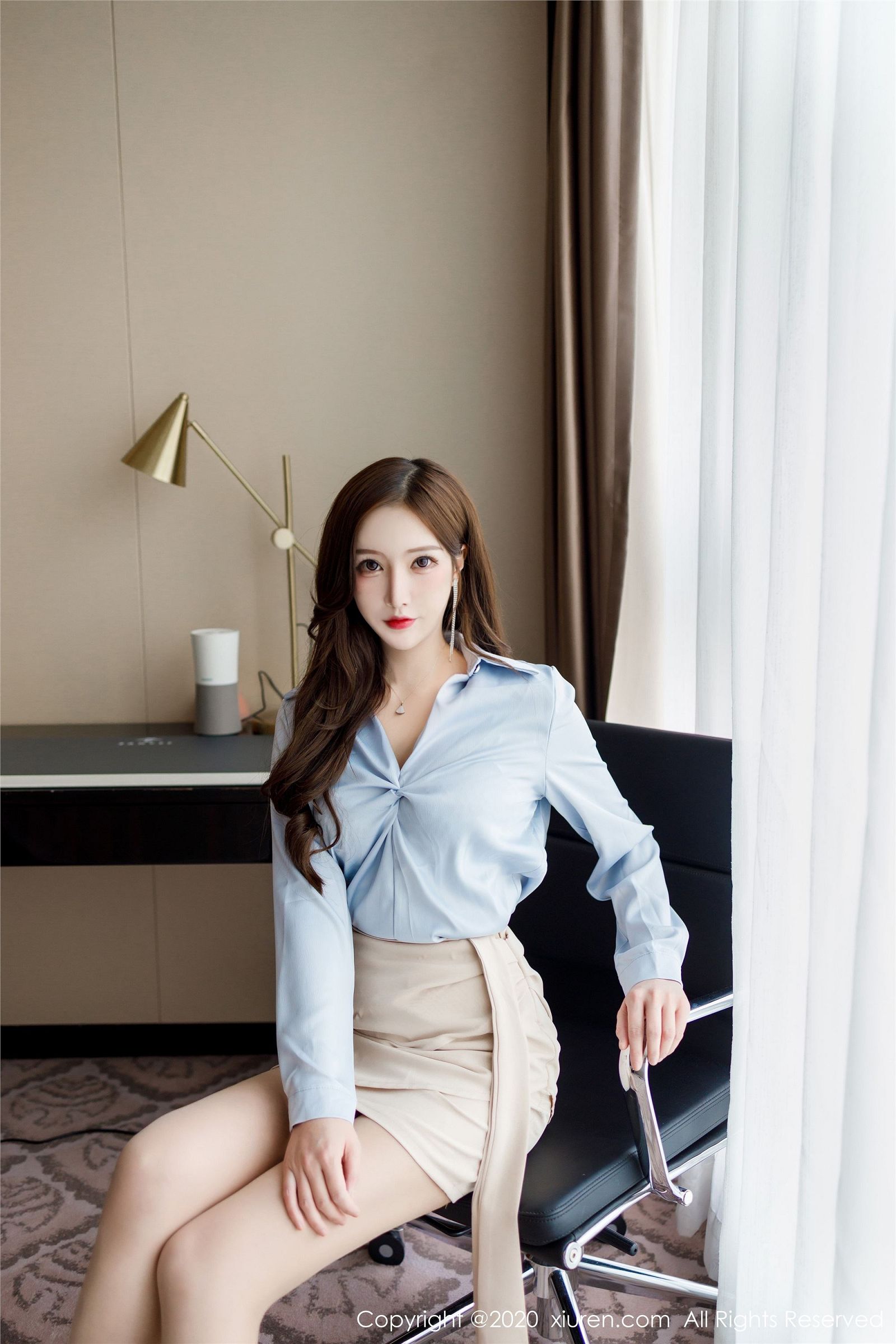 图片[3]-[秀人XIUREN] 2020.05.04 NO.2212 indaLinda-芒果图库