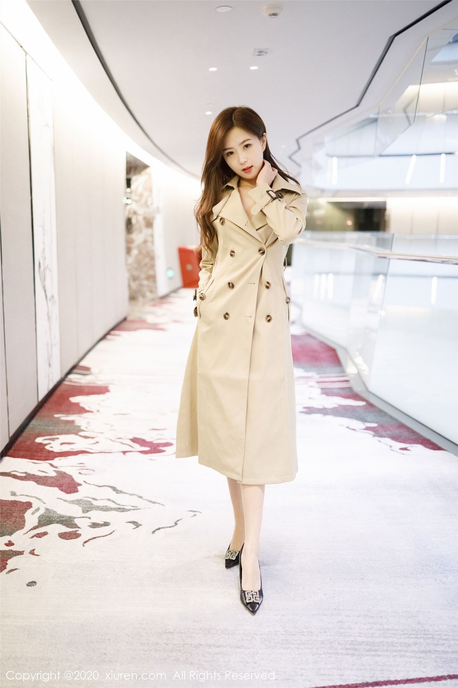 [秀人XIUREN] 2020.05.15 NO.2249 杨紫嫣Cynthia-芒果图库