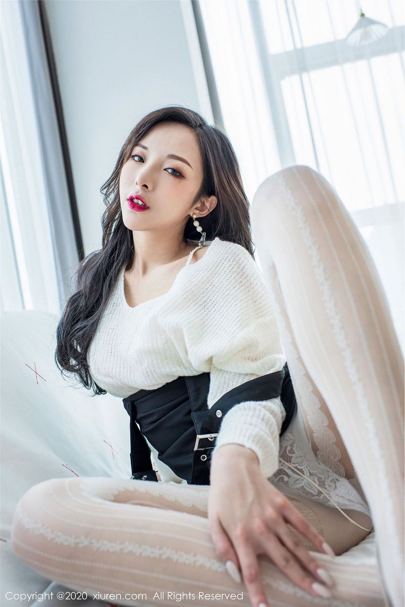 图片[6]-[秀人XIUREN] 2020.04.10 NO.2143 陈小喵-芒果图库