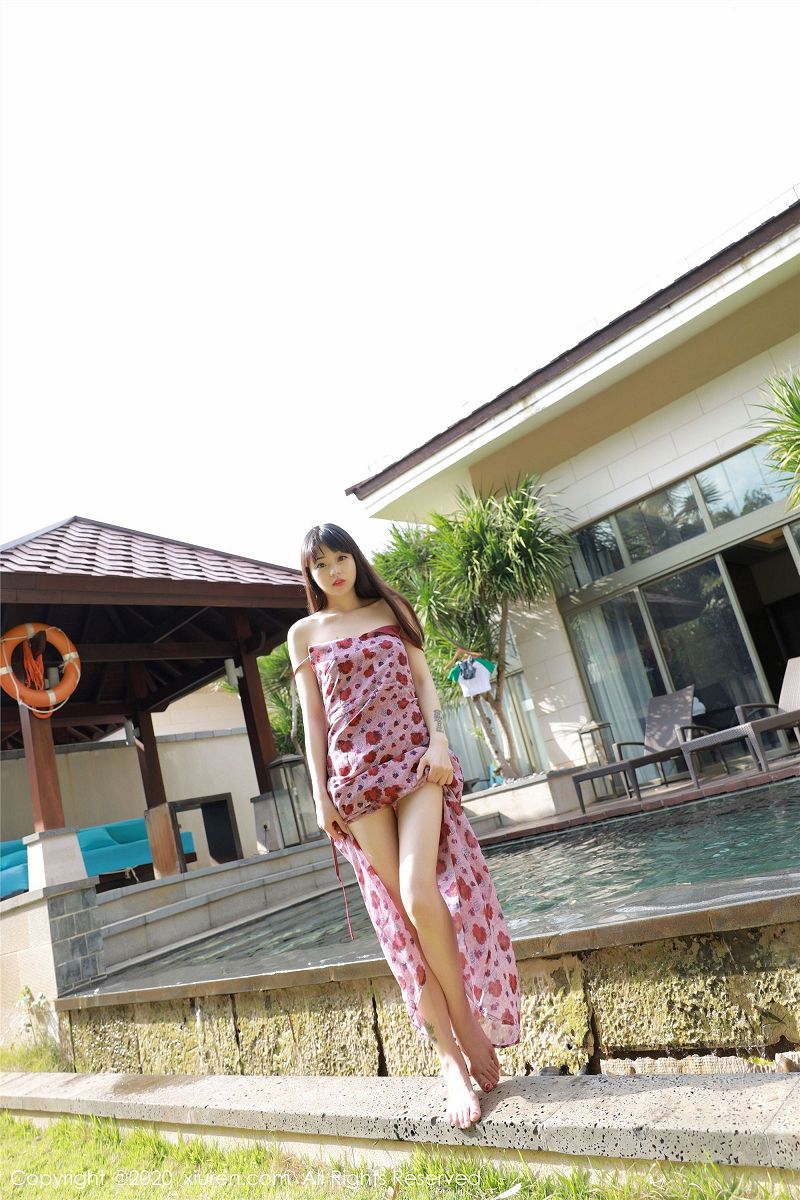 图片[5]-[秀人XIUREN] 2020.04.15 NO.2156 小水blue-芒果图库