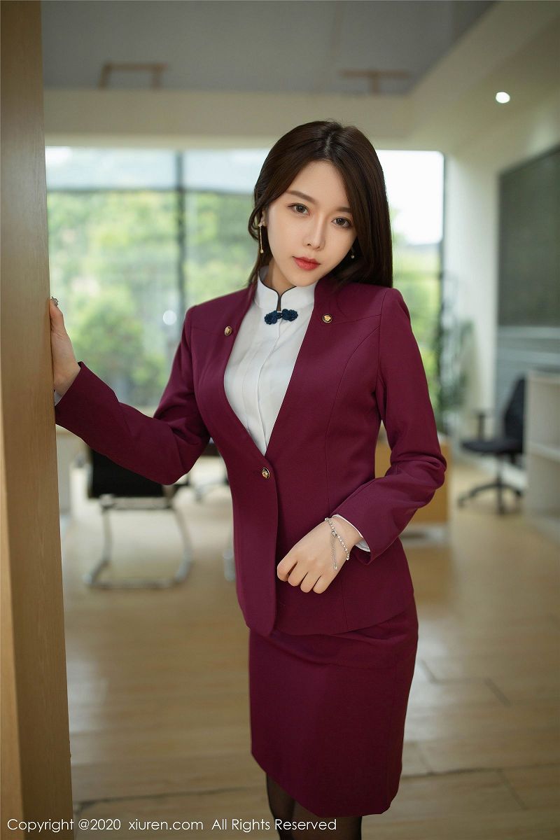 图片[7]-[秀人XIUREN] 2020.05.15 Vol.2251 夏诗雯Sally-芒果图库