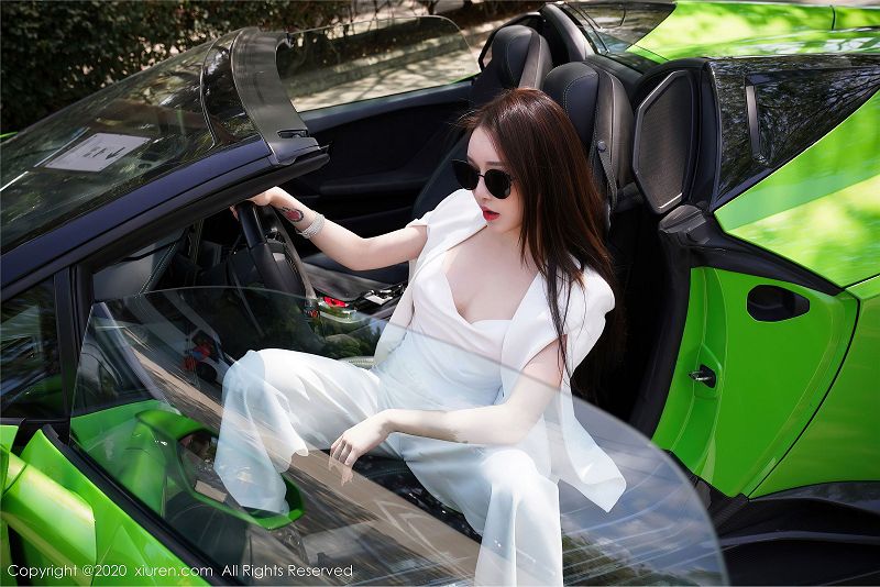 图片[4]-[秀人XIUREN] 2020.07.02 NO.2283 诱_惑连体蕾丝 玉兔mike-芒果图库