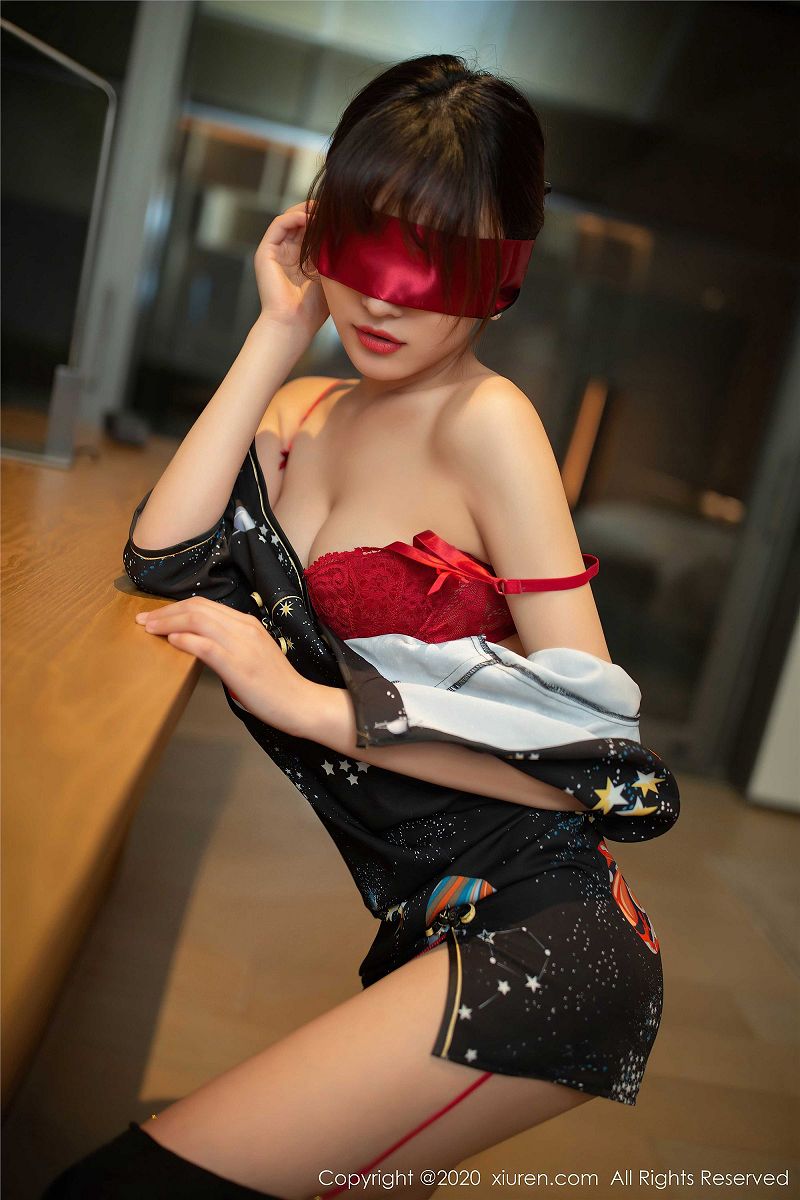 图片[8]-[秀人XIUREN] 2020.07.03 NO.2289 陆萱萱-芒果图库