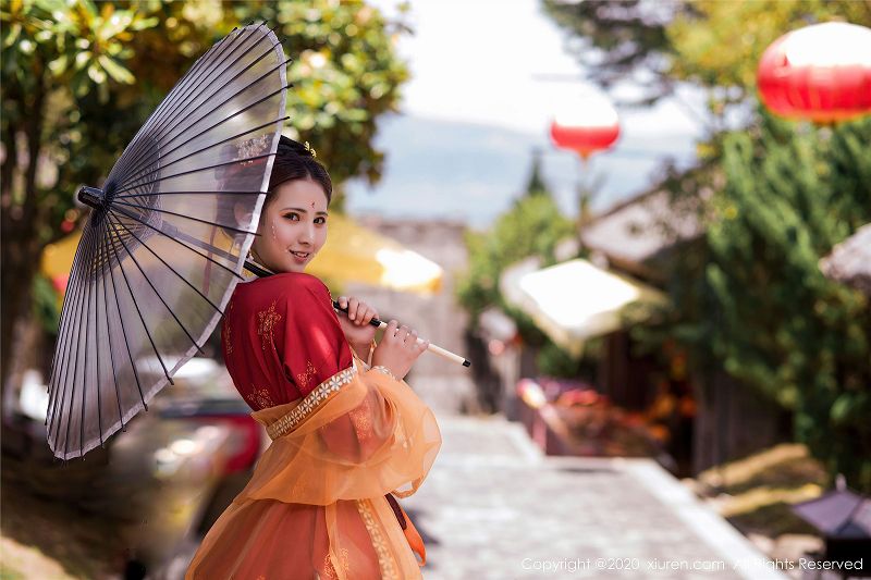 图片[4]-[秀人XIUREN] 2020.07.10 NO.2313 久久Aimee-芒果图库