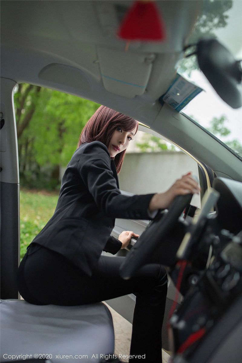 图片[7]-[秀人XIUREN] 2020.07.13 NO.2322 陈小喵-芒果图库