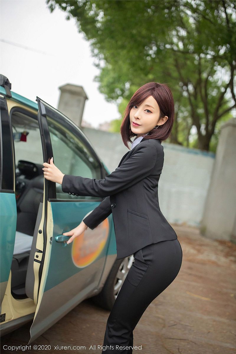 图片[3]-[秀人XIUREN] 2020.07.13 NO.2322 陈小喵-芒果图库