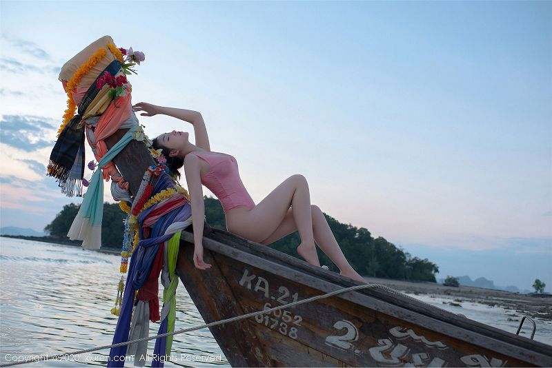 图片[8]-[秀人XIUREN] 2020.07.17 NO.2340 沈梦瑶-芒果图库