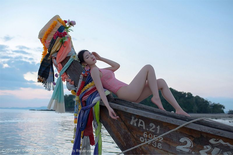 图片[6]-[秀人XIUREN] 2020.07.17 NO.2340 沈梦瑶-芒果图库