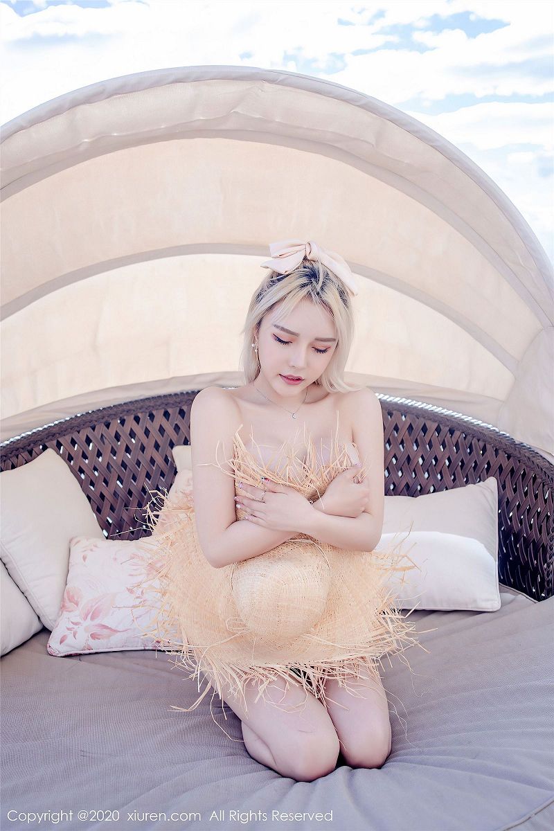 图片[3]-[秀人XIUREN] 2020.07.27 NO.2371 淼淼小姐姐呀-芒果图库