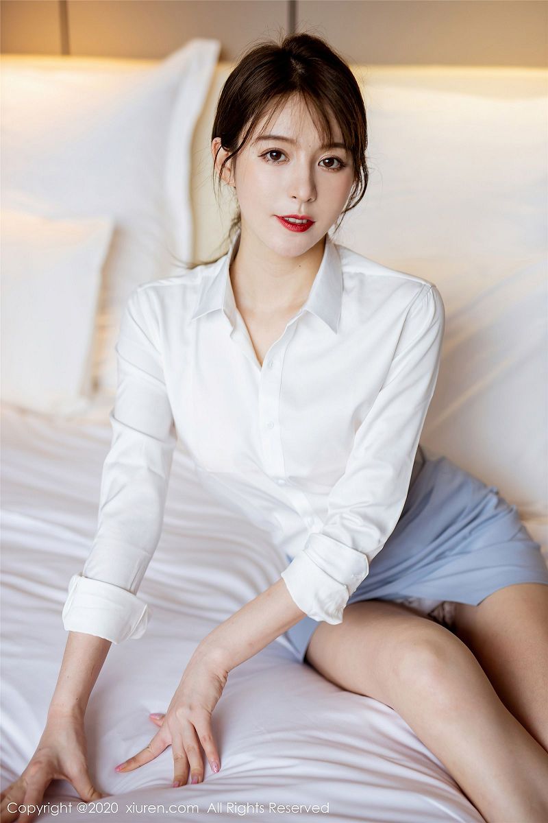 图片[7]-[秀人XIUREN] 2020.07.21 NO.2350 yoo优优-芒果图库