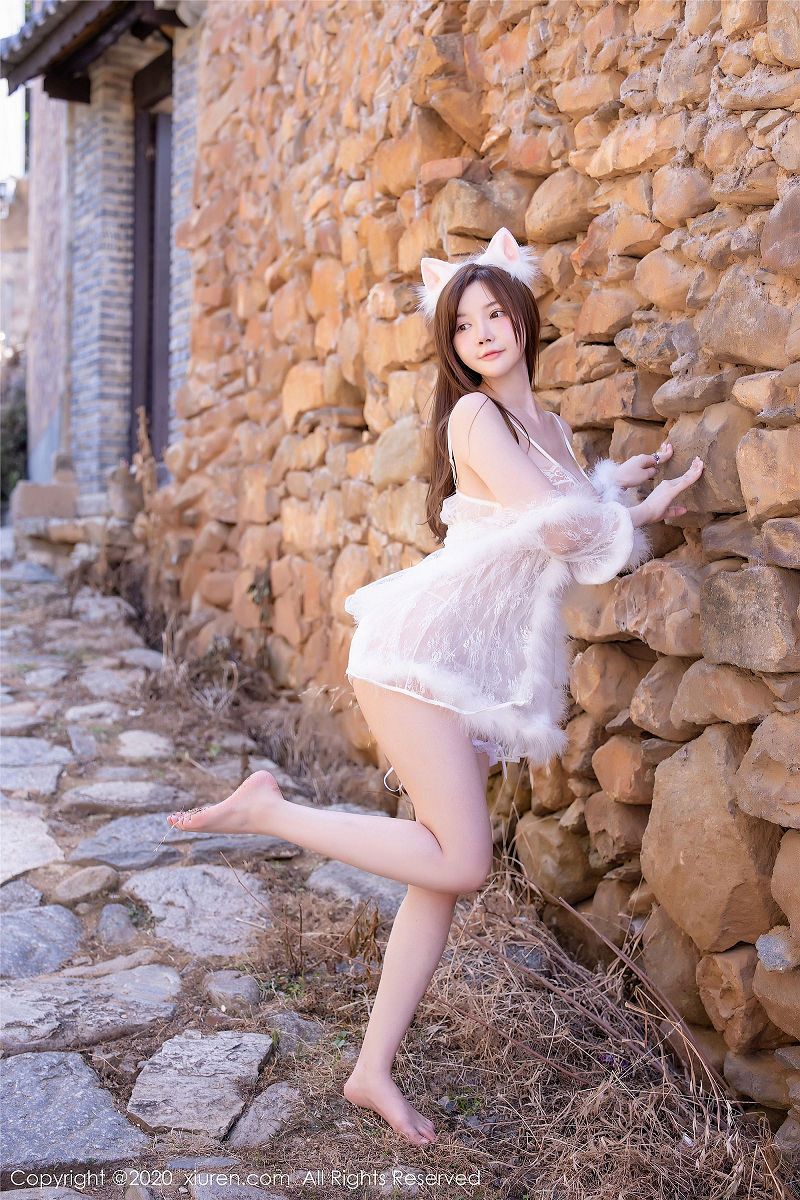 图片[5]-[秀人XIUREN] 2020.07.23 NO.2361 糯美子Mini-芒果图库