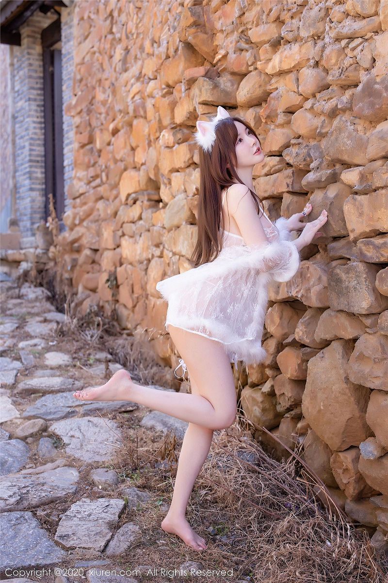 图片[3]-[秀人XIUREN] 2020.07.23 NO.2361 糯美子Mini-芒果图库