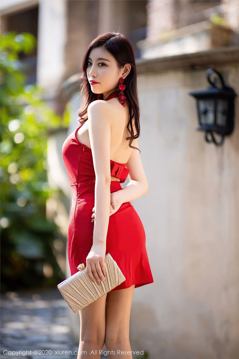 图片[8]-[秀人XIUREN] 2020.07.27 NO.2373 杨晨晨sugar-芒果图库