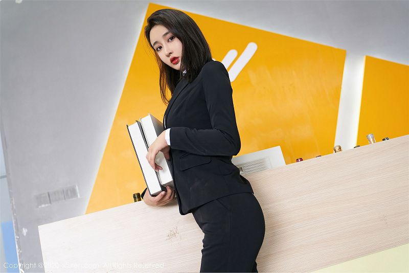 [秀人XIUREN] 2020.07.31 NO.2392 林子欣Freya-芒果图库