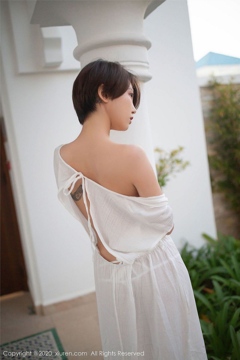 图片[7]-[秀人XIUREN] 2020.08.04 NO.2405 冯木木LRIS-芒果图库