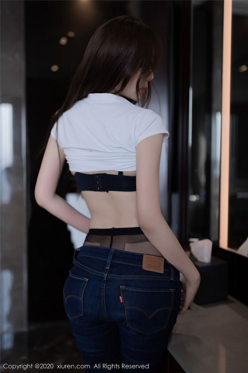 图片[8]-[秀人XIUREN] 2020.08.05 NO.2406 Victoria志玲-芒果图库