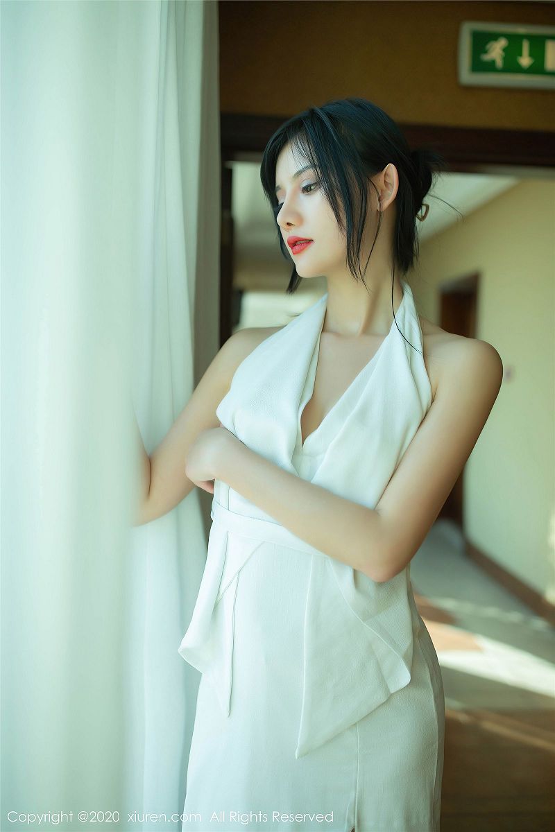 [秀人XIUREN] 2020.07.30 NO.2389 就是阿朱啊-芒果图库