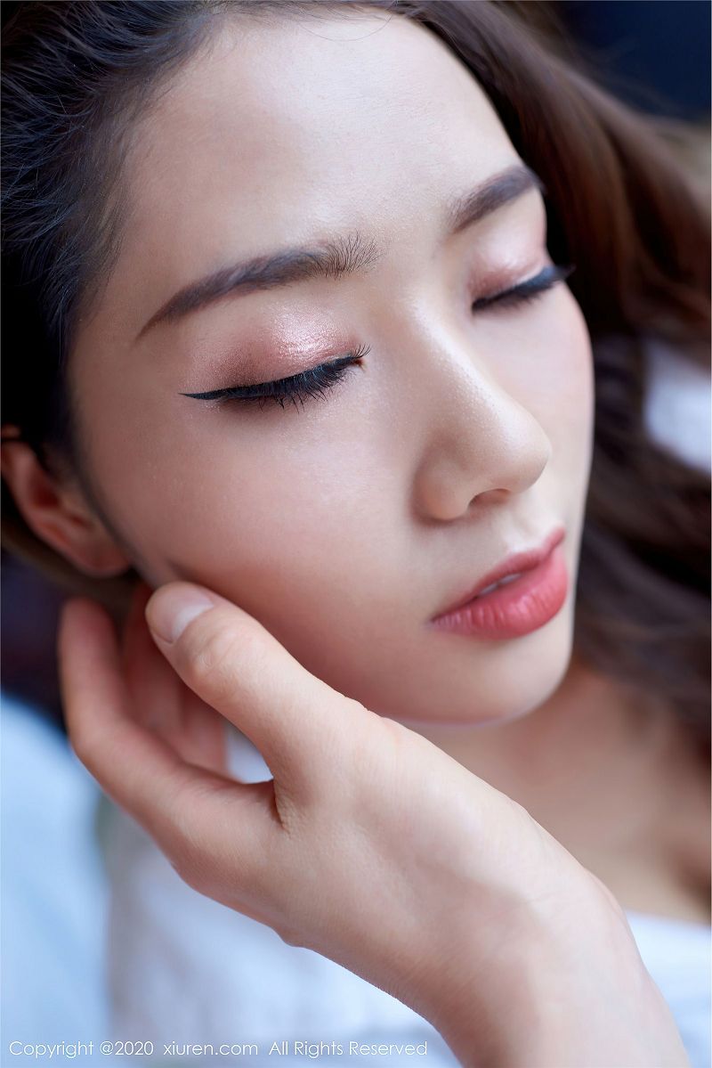 图片[3]-[秀人XIUREN] 2020.08.11 NO.2427 方子萱-芒果图库