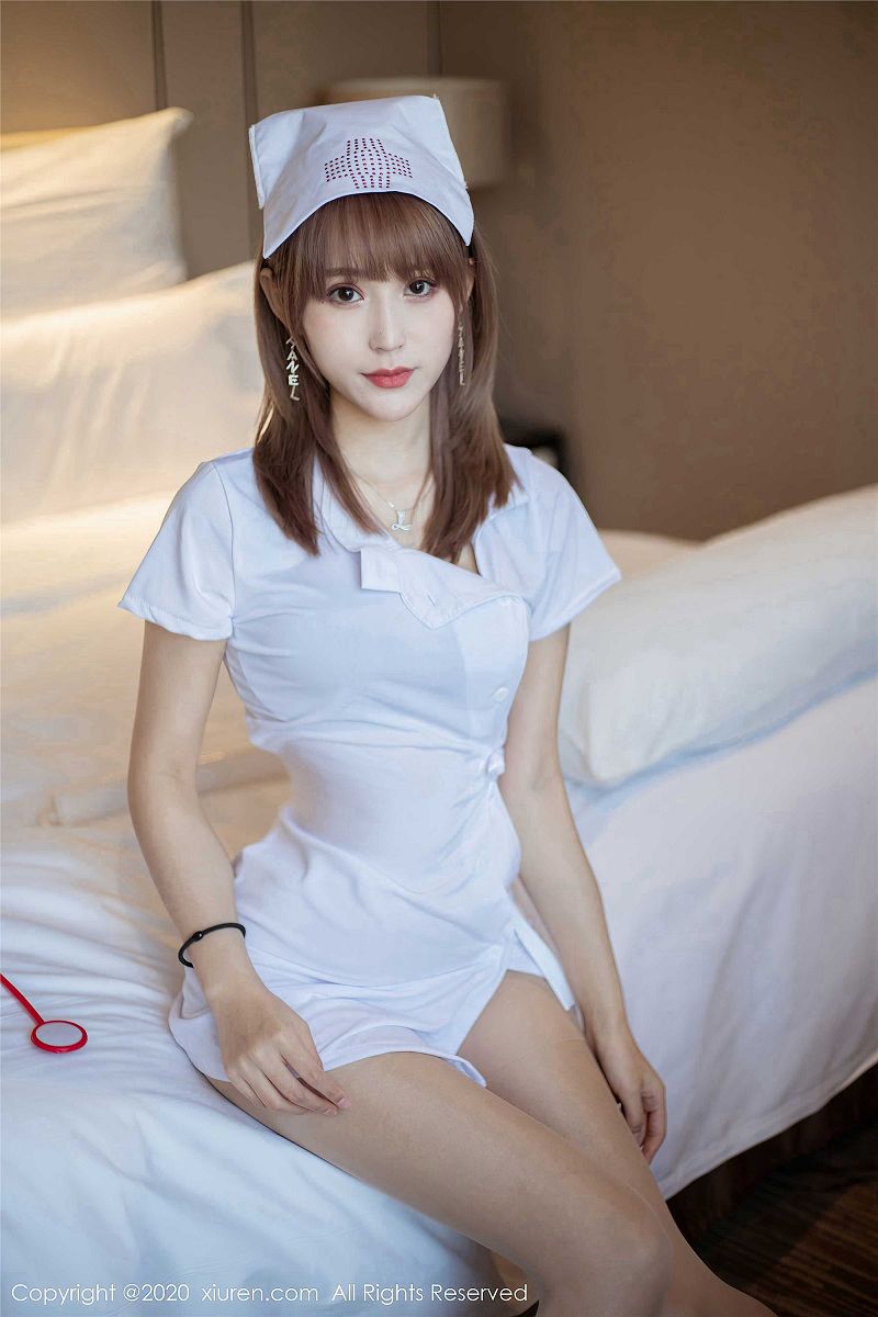 图片[6]-[秀人XIUREN] 2020.07.28 NO.2377 周慕汐fairy-芒果图库