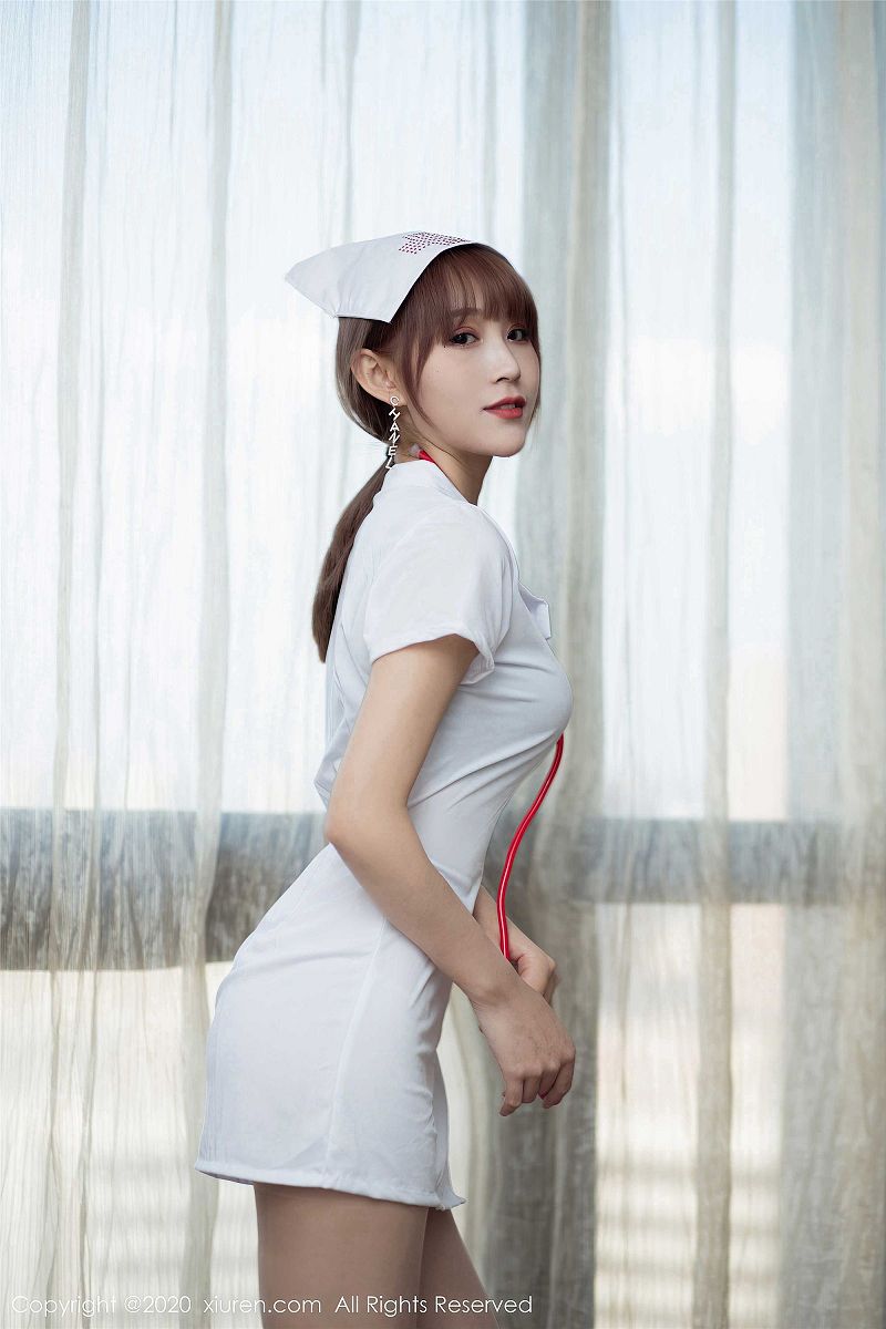 图片[2]-[秀人XIUREN] 2020.07.28 NO.2377 周慕汐fairy-芒果图库