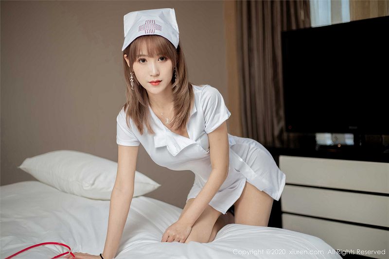 图片[7]-[秀人XIUREN] 2020.07.28 NO.2377 周慕汐fairy-芒果图库