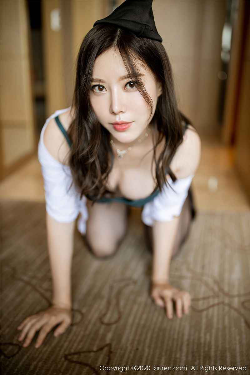 图片[6]-[秀人XIUREN] 2020.08.13 NO.2438 白茹雪Abby-芒果图库