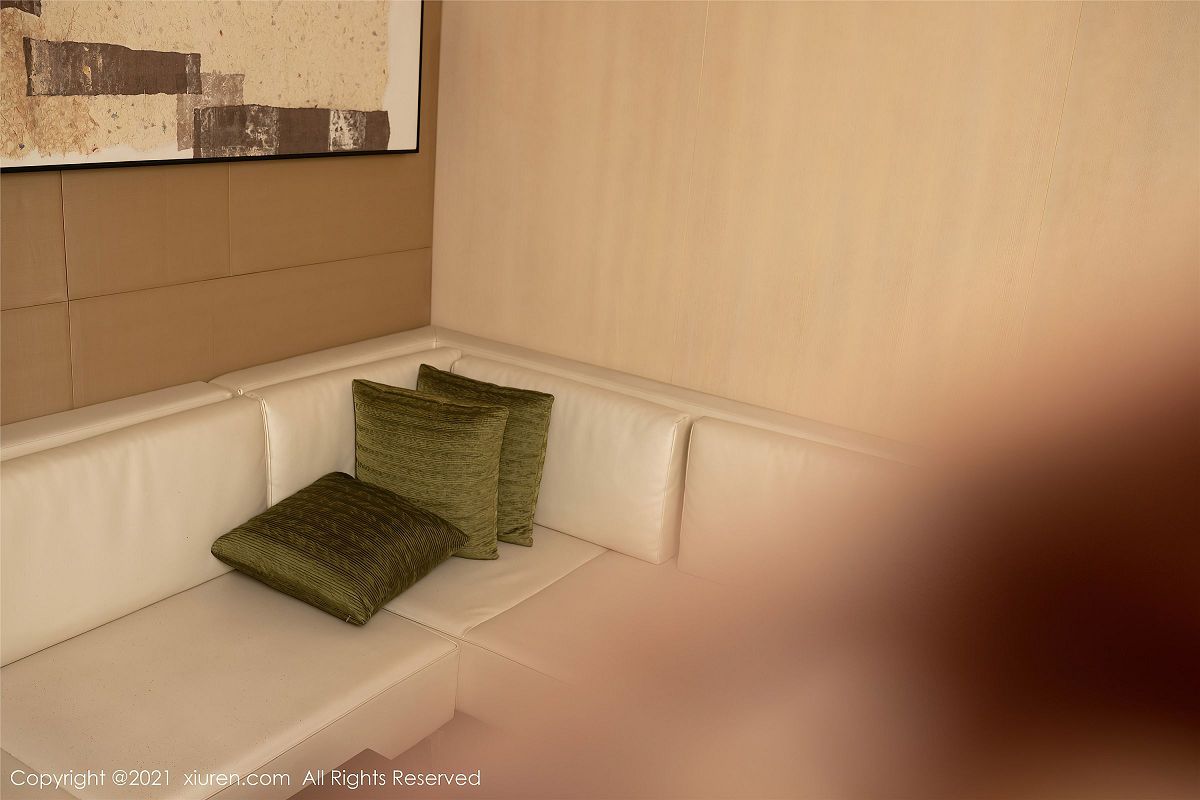 [秀人XIUREN] 2021.02.02 NO.3075 安然Maleah-芒果图库