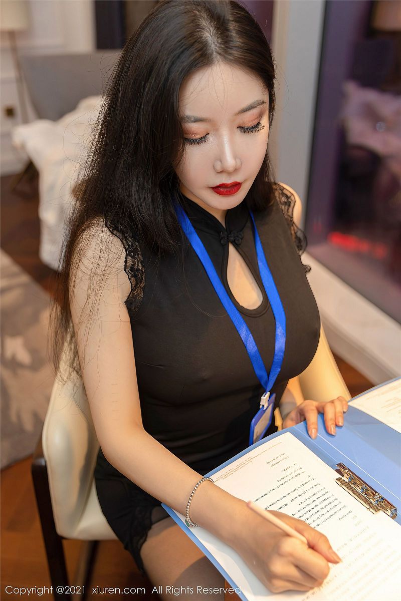 [秀人XIUREN] 2021.04.12 NO.3294 心妍小公主-芒果图库