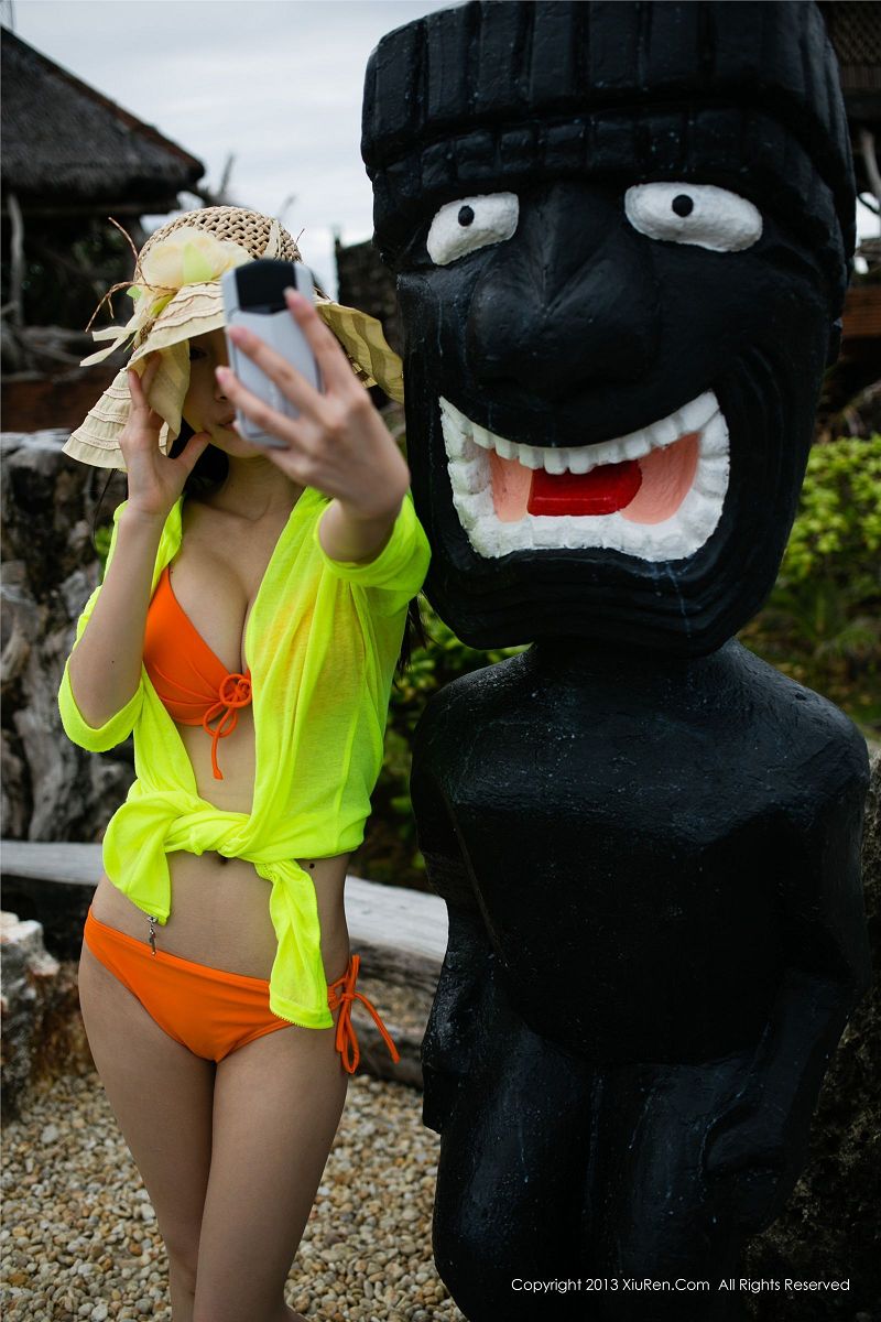 图片[8]-[秀人XIUREN] 2013.10.11 NO.028 小小白思宜-芒果图库