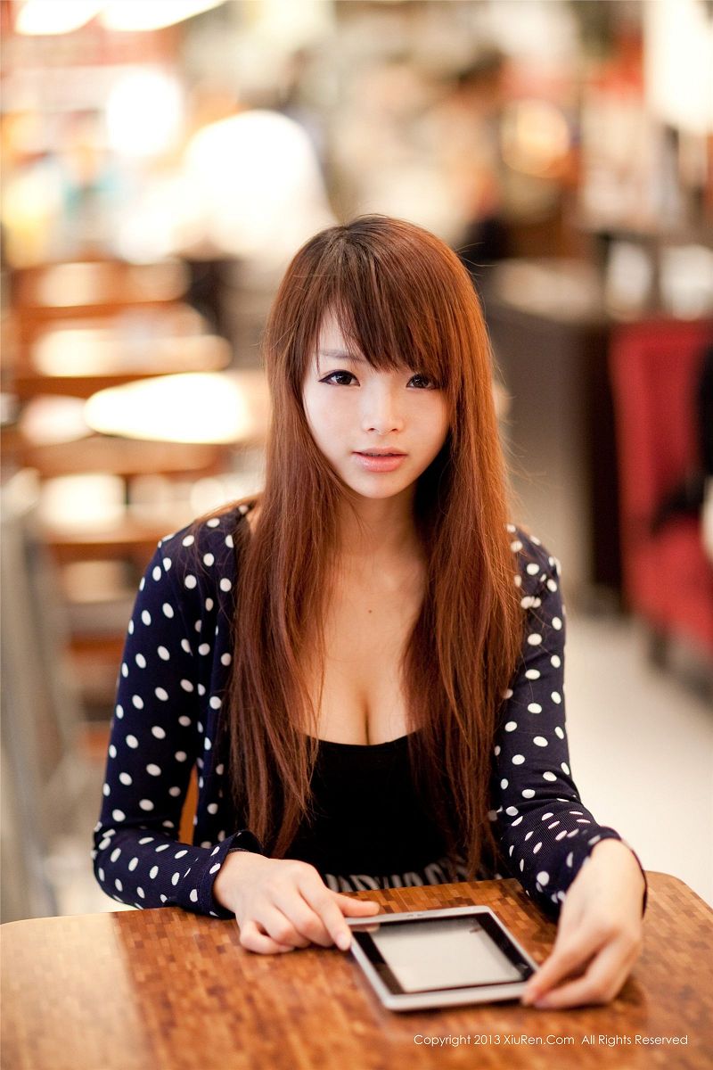 [秀人XIUREN] 2013.10.25 NO.038 AngelaLee李玲-芒果图库