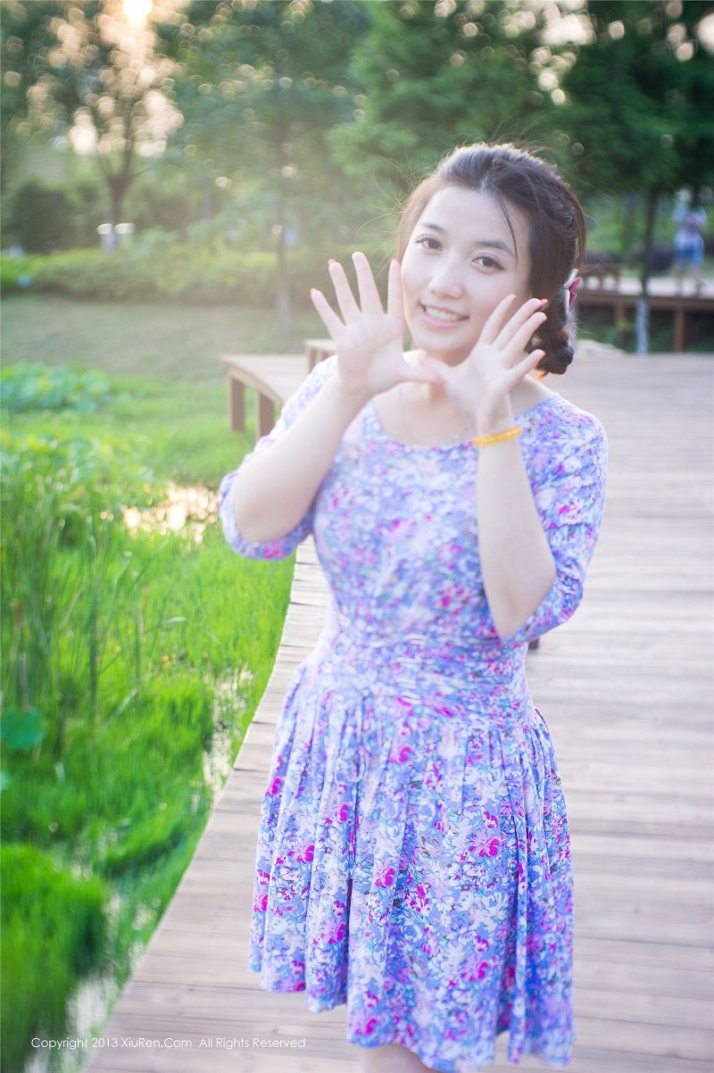 图片[4]-[秀人XIUREN] 2013.11.21 NO.053 默漠无荢-芒果图库