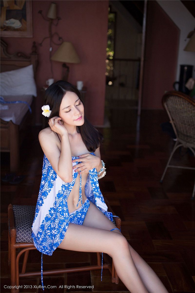 图片[8]-[秀人XIUREN] 2013.12.24 NO.069 nancy小姿-芒果图库