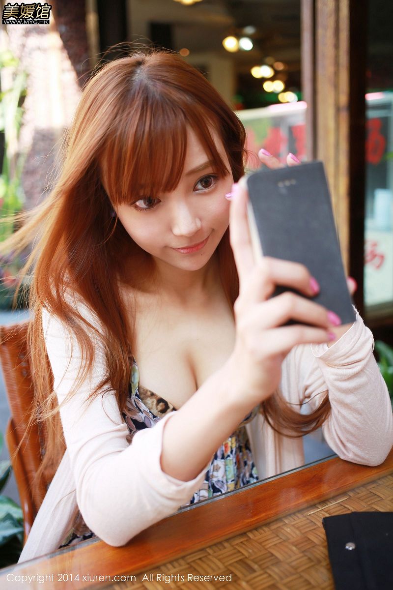 图片[5]-[秀人XIUREN] 2014.04.01 NO.119 王馨瑶yanni-芒果图库