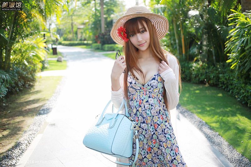 图片[2]-[秀人XIUREN] 2014.04.01 NO.119 王馨瑶yanni-芒果图库