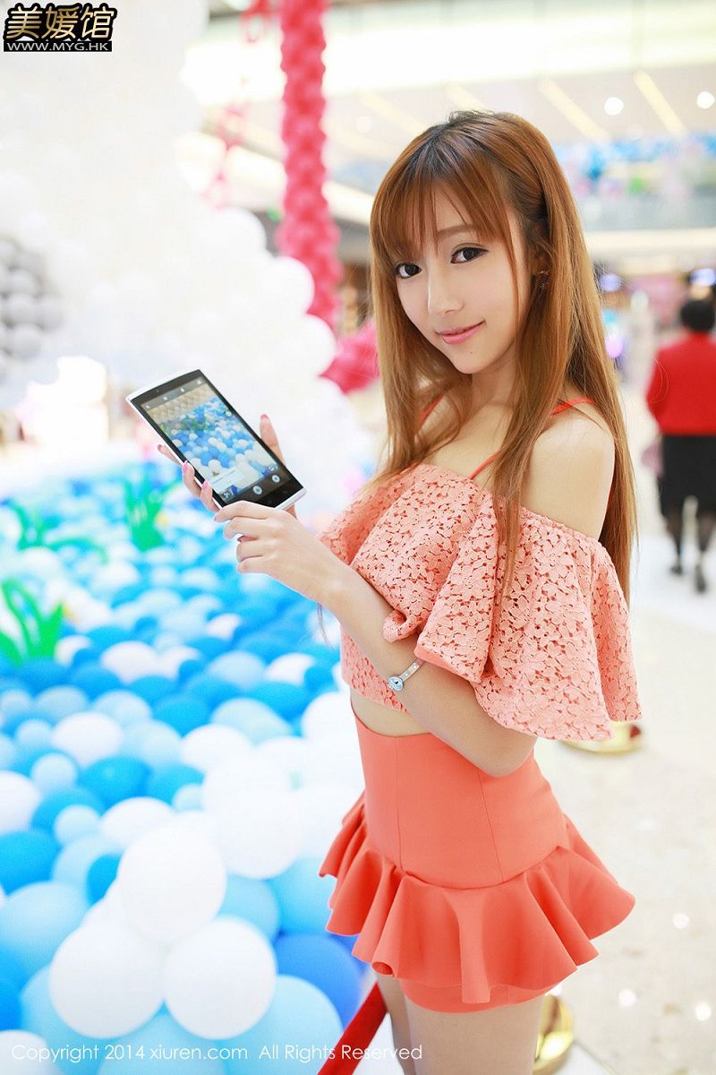 图片[7]-[秀人XIUREN] 2014.05.16 NO.135 王馨瑶yanni-芒果图库