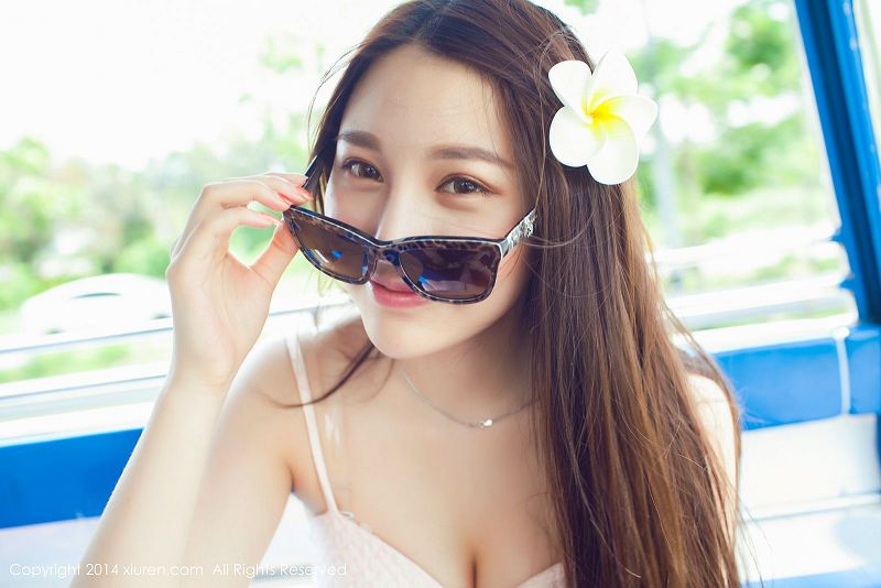 图片[2]-[秀人XIUREN] 2014.05.26 NO.139 刘奕宁Lynn-芒果图库