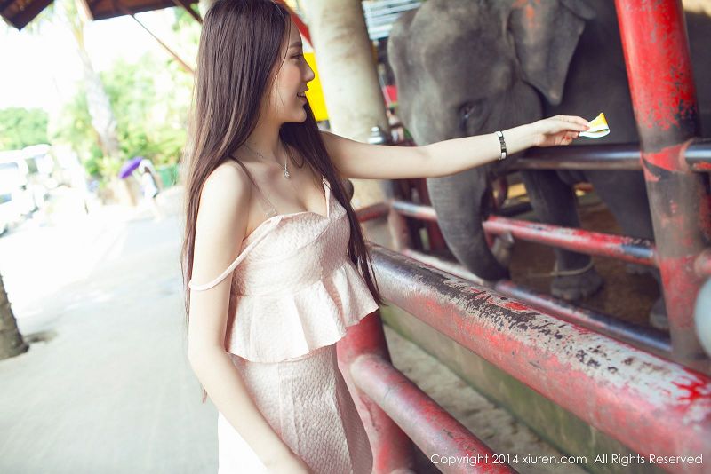 图片[7]-[秀人XIUREN] 2014.05.26 NO.139 刘奕宁Lynn-芒果图库