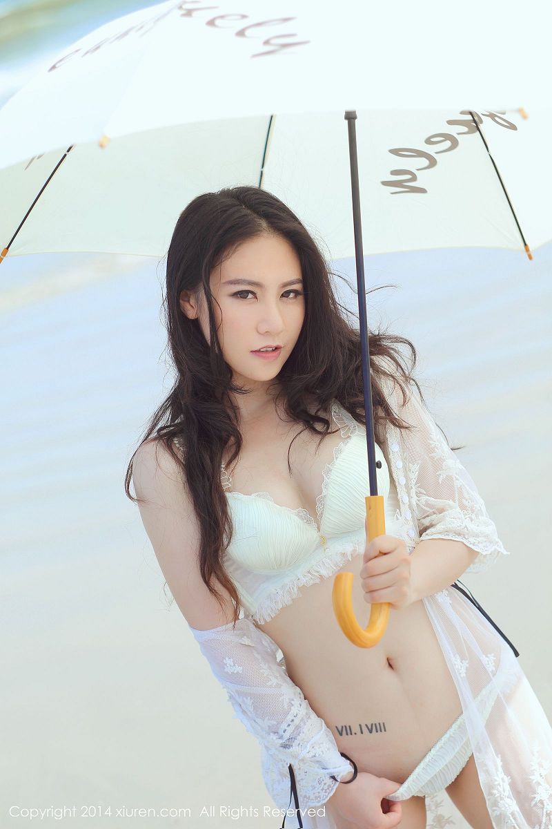 图片[5]-[秀人XIUREN] 2014.06.18 NO.160 Sissi诗诗-芒果图库