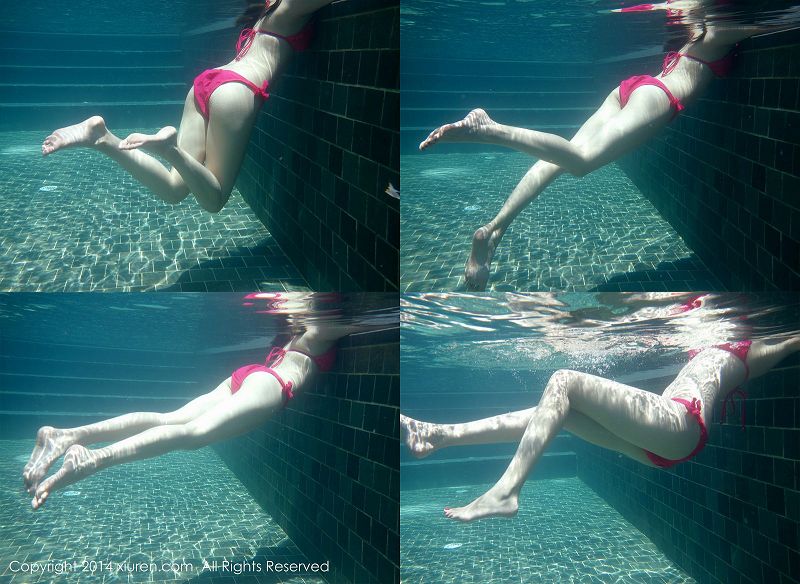 图片[4]-[秀人XIUREN] 2014.06.30 NO.167 许诺Sabrina-芒果图库