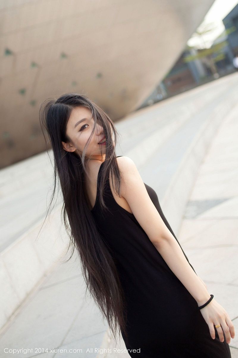 图片[3]-[秀人XIUREN] 2014.07.03 NO.169 战姝羽Zina-芒果图库