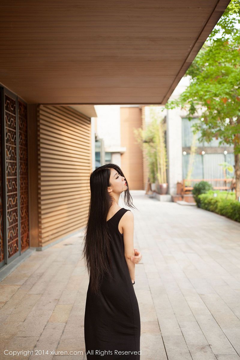 图片[8]-[秀人XIUREN] 2014.07.03 NO.169 战姝羽Zina-芒果图库