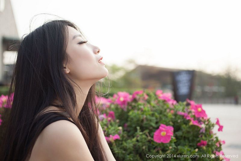 图片[6]-[秀人XIUREN] 2014.07.03 NO.169 战姝羽Zina-芒果图库