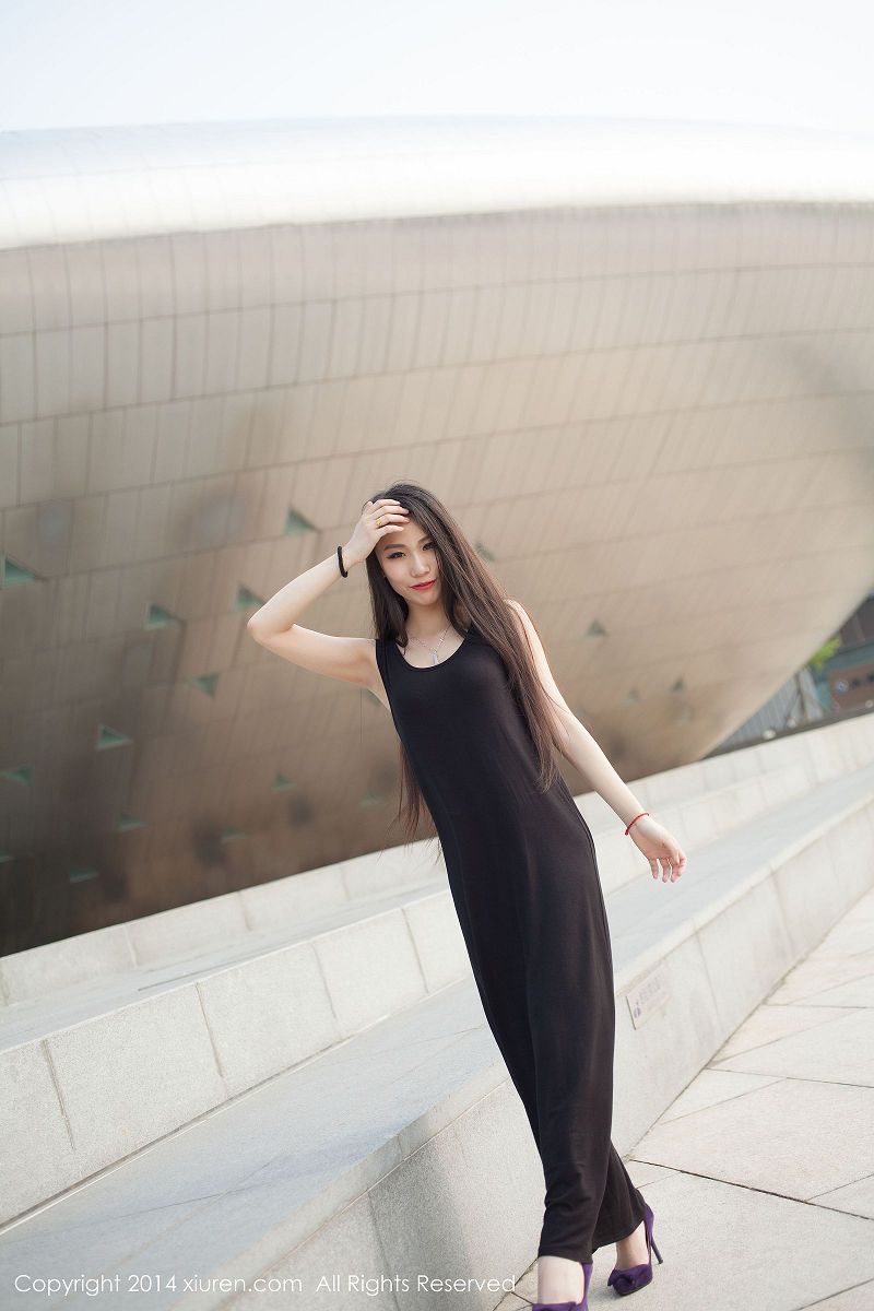 图片[5]-[秀人XIUREN] 2014.07.03 NO.169 战姝羽Zina-芒果图库